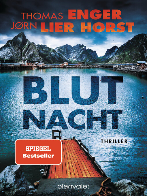 Title details for Blutnacht by Thomas Enger - Available